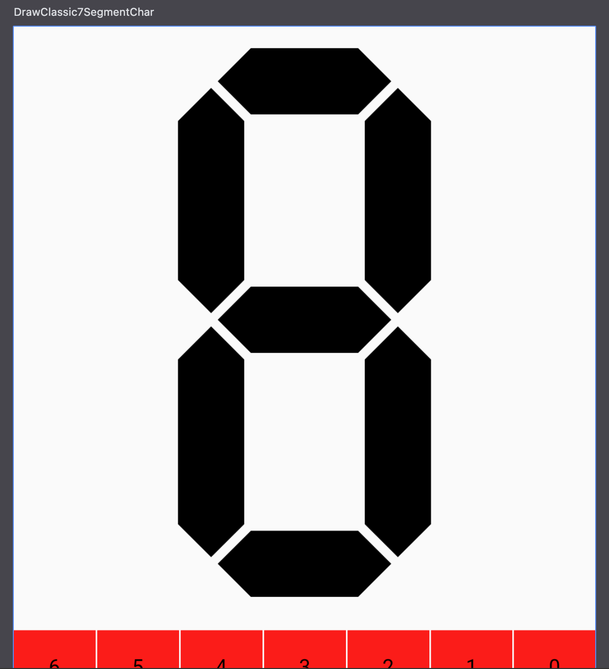 Even design with naive gaps
