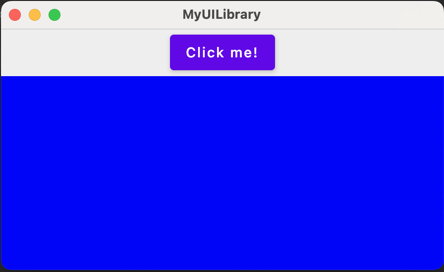 Checking the project dependency was added